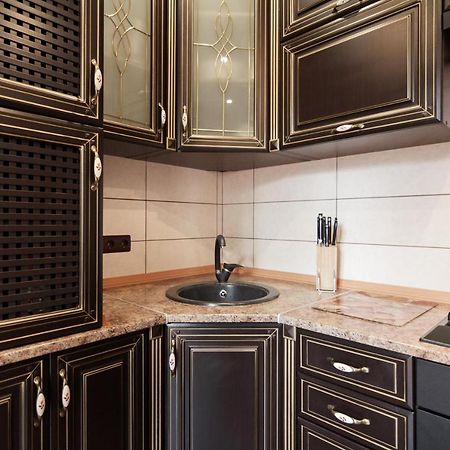 Deribasovskay Street Apartments Odessa Luaran gambar