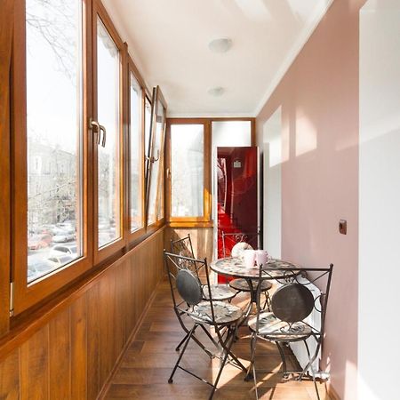 Deribasovskay Street Apartments Odessa Luaran gambar