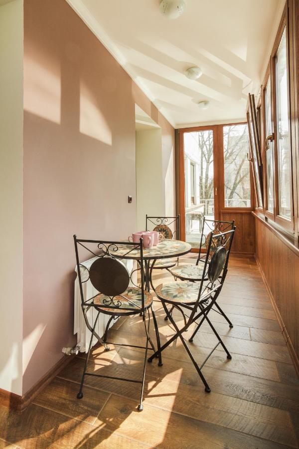 Deribasovskay Street Apartments Odessa Luaran gambar
