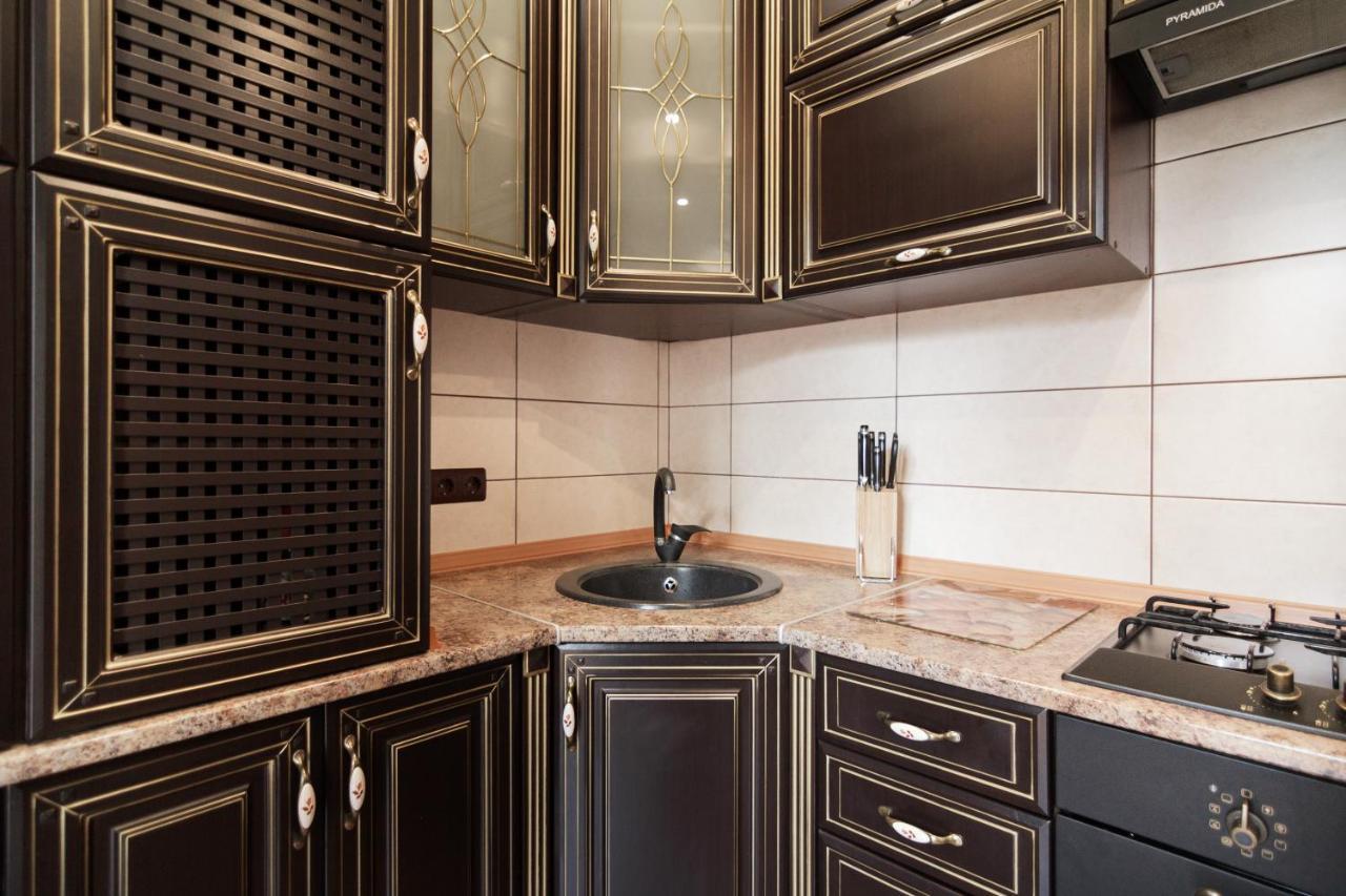Deribasovskay Street Apartments Odessa Luaran gambar