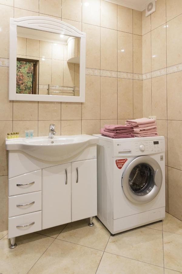 Deribasovskay Street Apartments Odessa Luaran gambar