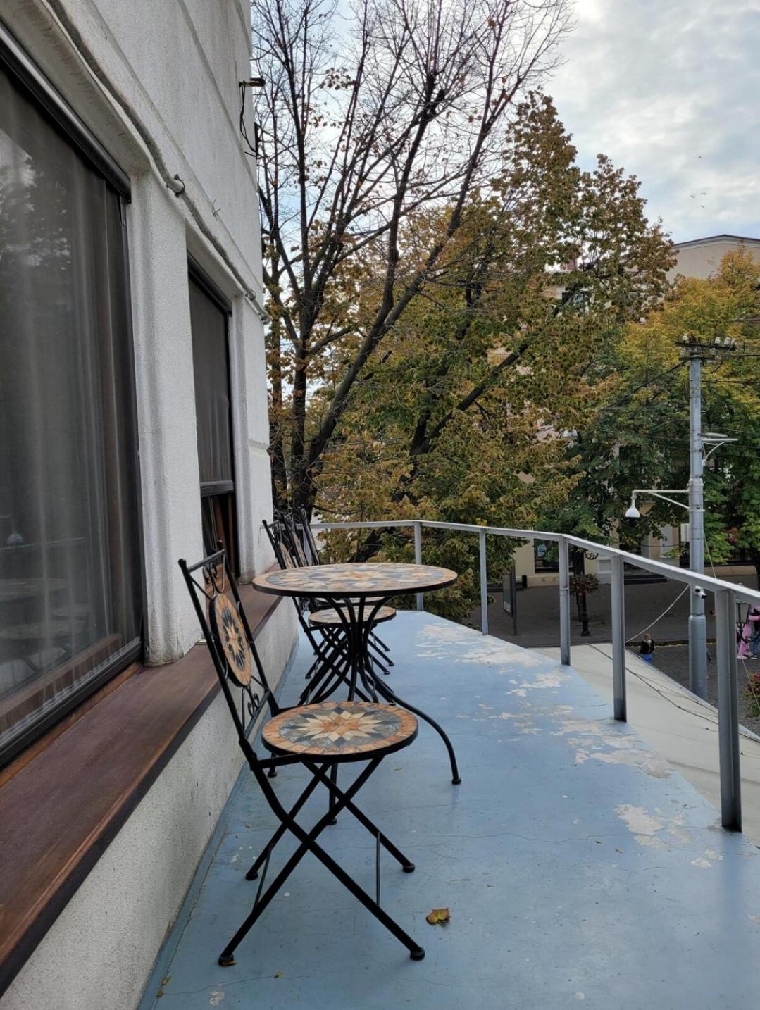 Deribasovskay Street Apartments Odessa Luaran gambar