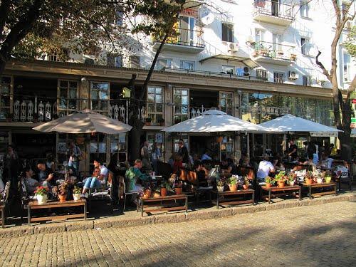 Deribasovskay Street Apartments Odessa Luaran gambar